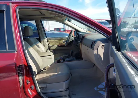 2005 Kia Sorento Ex/Lx из США, поврежденный, VIN KNDJC733555367674